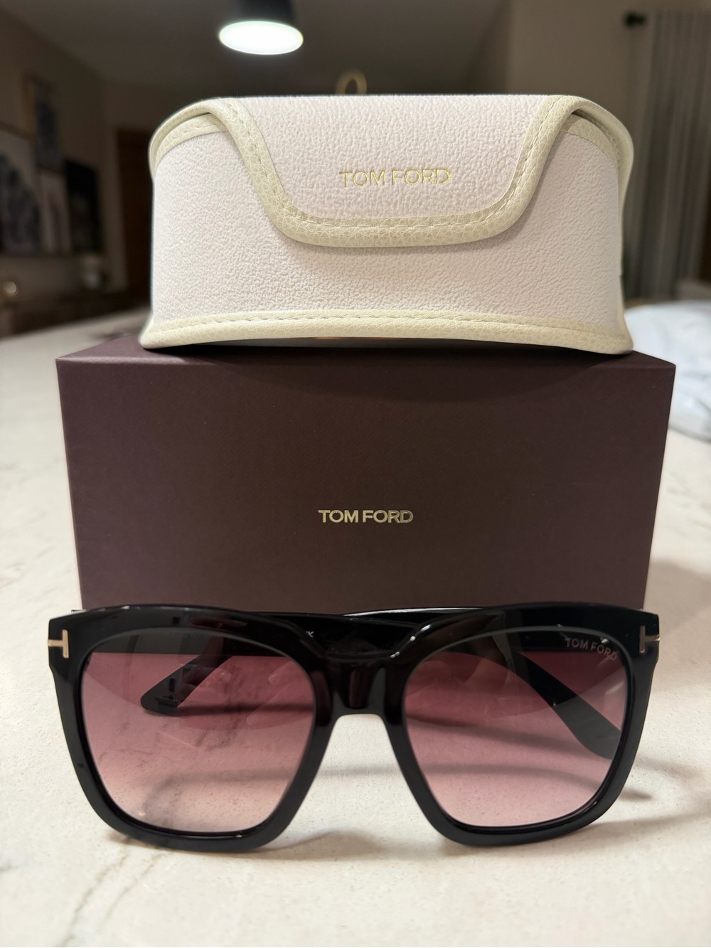 Tom Ford Amarra Sunglasses
